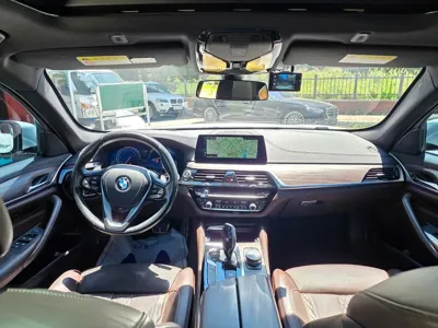 BMW 5-Series 2017, 135468 км, за 14657.99 USD - фото 7