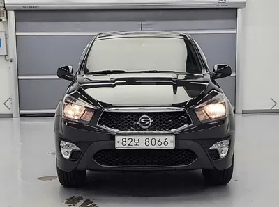KG_Mobility_Ssangyong KORANDO 2014, 138427 км, за 3013 USD