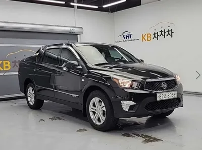 KG_Mobility_Ssangyong KORANDO 2014, 138427 км, за 3013 USD