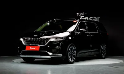 Kia Canival · 2021 год