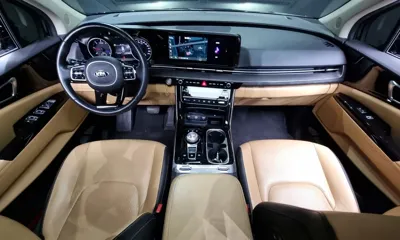 Kia Canival 2021, 64352 км, за 17152.3 USD - фото 7