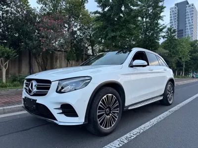 Mercedes-Benz GLC · 2018 год