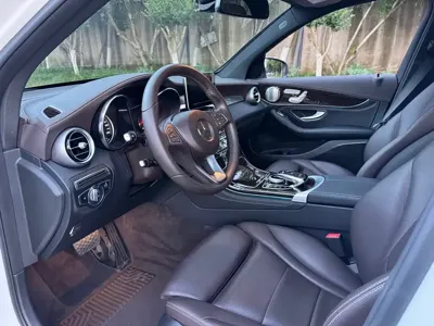 Mercedes-Benz GLC 2018, 50000 км, за 17460.46 USD - фото 6
