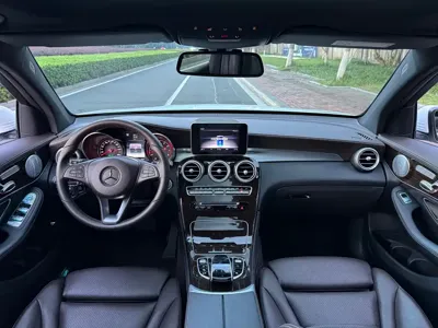 Mercedes-Benz GLC 2018, 50000 км, за 17460.46 USD - фото 8