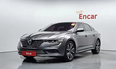 Renault-KoreaSamsung SM6 · 2016 год