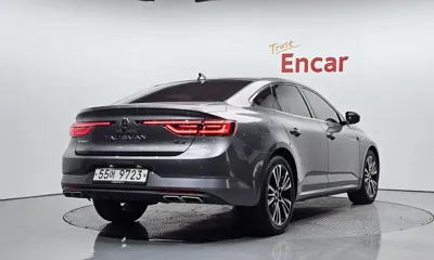 Renault-KoreaSamsung SM6 2016, 130757 км, за 4827.9 USD
