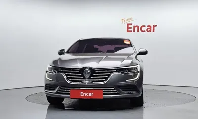 Renault-KoreaSamsung SM6 2016, 130757 км, за 4827.9 USD