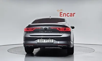 Renault-KoreaSamsung SM6 2016, 130757 км, за 4827.9 USD