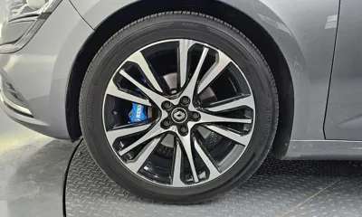Renault-KoreaSamsung SM6 2016, 130757 км, за 4827.9 USD