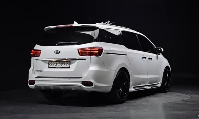 Kia Canival 2019, 110645 км, за 11487.46 USD