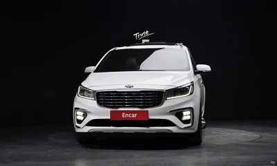 Kia Canival 2019, 110645 км, за 11487.46 USD