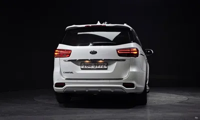 Kia Canival 2019, 110645 км, за 11487.46 USD