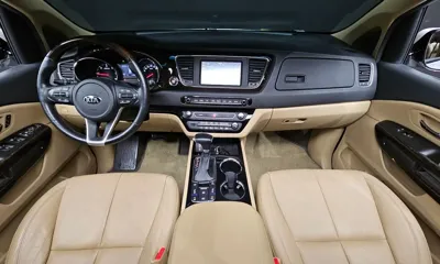 Kia Canival 2019, 110645 км, за 11400.66 USD - фото 7