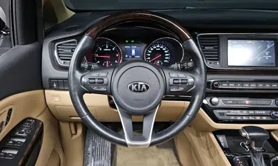 Kia Canival 2019, 110645 км, за 11400.66 USD - фото 12
