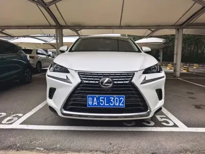 Lexus NX 2021, 43000 км, за 23187.6 USD