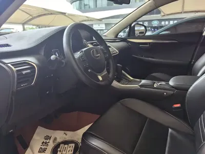 Lexus NX 2021, 43000 км, за 23187.6 USD