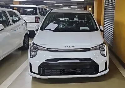 Kia Morning · 2026 год