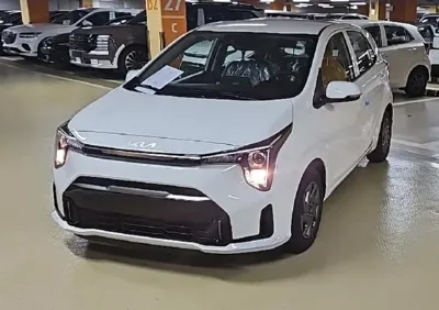 Kia Morning 2026, 1 км, за 1873.54 USD