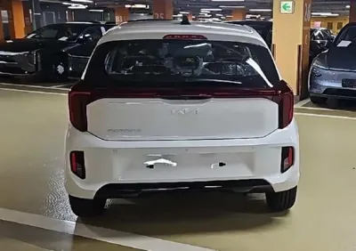 Kia Morning 2026, 1 км, за 1873.54 USD