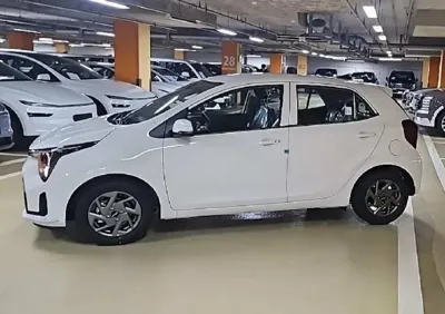Kia Morning 2026, 1 км, за 1873.54 USD