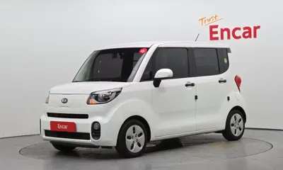Kia Ray · 2019 год