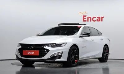 ChevroletGMDaewoo Malibu · 2022 год