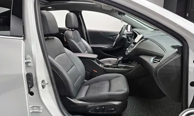 ChevroletGMDaewoo Malibu 2022, 75710 км, за 11916.39 USD - фото 10