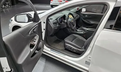 ChevroletGMDaewoo Malibu 2022, 75710 км, за 11916.39 USD - фото 11