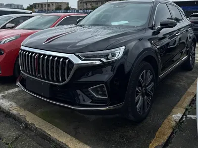 Hongqi Hongqi HS5 · 2021 год