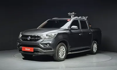 KG_Mobility_Ssangyong Rexton