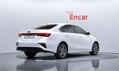 Kia K3 2021, 42725 км, за 9686.01 USD