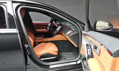 Mercedes-Benz S-Class 2022, 131387 км, за 44886.02 USD - фото 18
