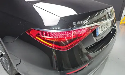 Mercedes-Benz S-Class 2022, 131387 км, за 44886.02 USD - фото 23