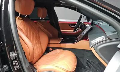 Mercedes-Benz S-Class 2022, 131387 км, за 44886.02 USD - фото 26
