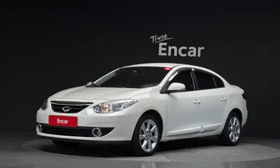 Renault-KoreaSamsung SM3 · 2011 год
