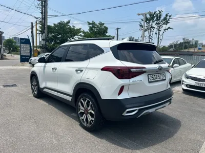 Kia Seltos 2022, 66517 км, за 12275.17 USD - фото 6