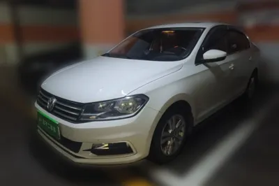 Volkswagen Santana · 2016 год