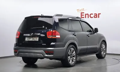 Kia Mohave 2017, 251693 км, за 5842.2 USD