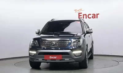 Kia Mohave 2017, 251693 км, за 5842.2 USD