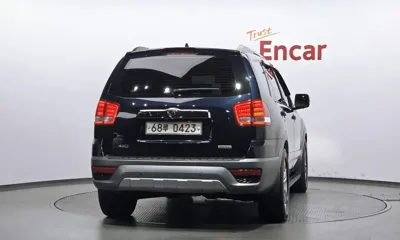 Kia Mohave 2017, 251693 км, за 5842.2 USD