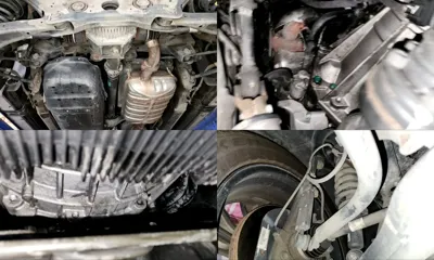 Kia Mohave 2017, 251693 км, за 5842.2 USD - фото 20