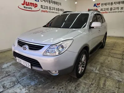 Hyundai Veracruz · 2015 год