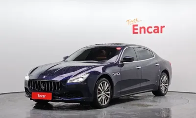 Maserati Quattroporte · 2020 год