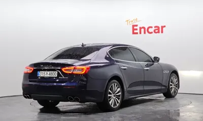 Maserati Quattroporte 2020, 107487 км, за 23129.31 USD