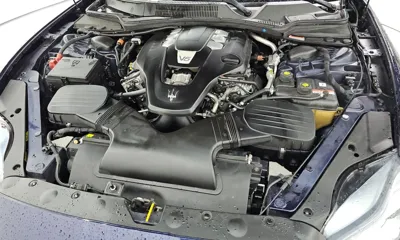 Maserati Quattroporte 2020, 107487 км, за 23129.31 USD - фото 6