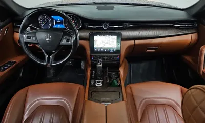 Maserati Quattroporte 2020, 107487 км, за 23129.31 USD - фото 7
