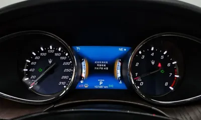 Maserati Quattroporte 2020, 107487 км, за 23129.31 USD - фото 8
