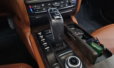 Maserati Quattroporte 2020, 107487 км, за 23129.31 USD - фото 9