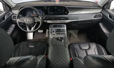 Hyundai Palisade 2021, 157439 км, за 15196.56 USD - фото 7