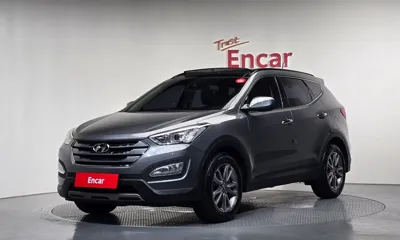 Hyundai Santafe · 2013 год